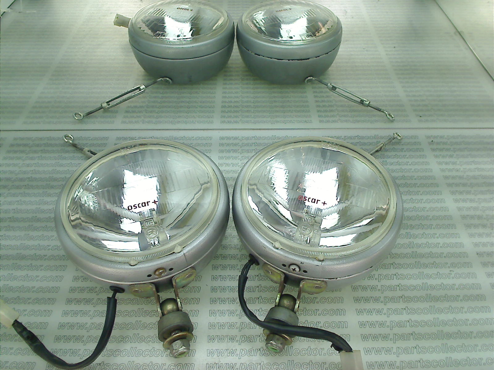 PAIR OF FOG LAMPS